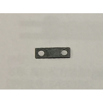 Weaving loom locating plate BA210636